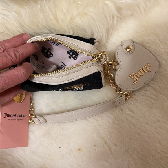 💗Juicy Couture Black and Gold Bag Set🩷 - Picture 13 of 16